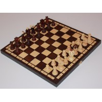 Шахматы "Королевские средние"