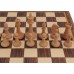 Шахматные фигуры из бука №2 (утяжеленные)
