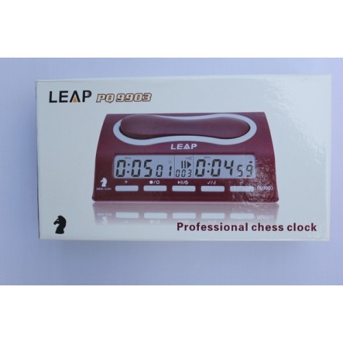 Шахматные часы LEAP PQ9903